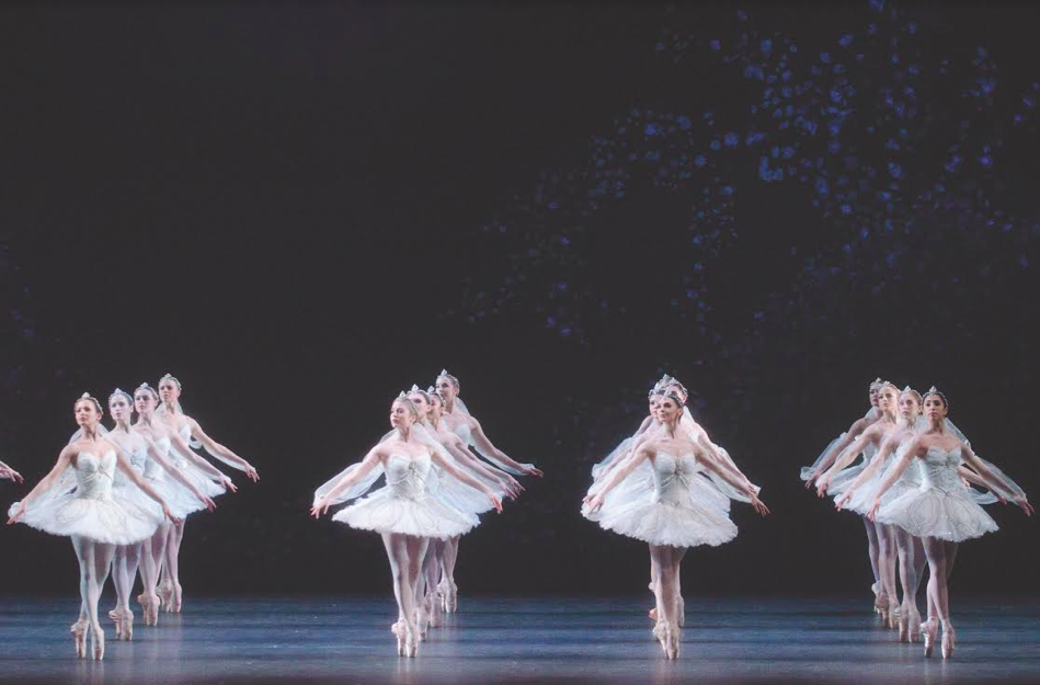 La Bayadère (Royal OPera House)