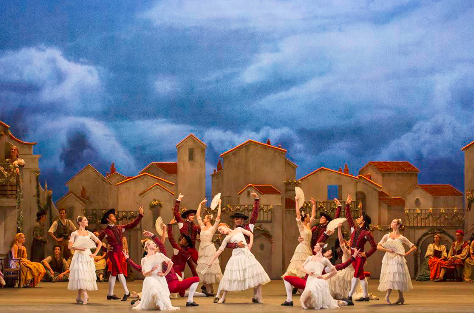 Don Quichotte (Royal Opera House)