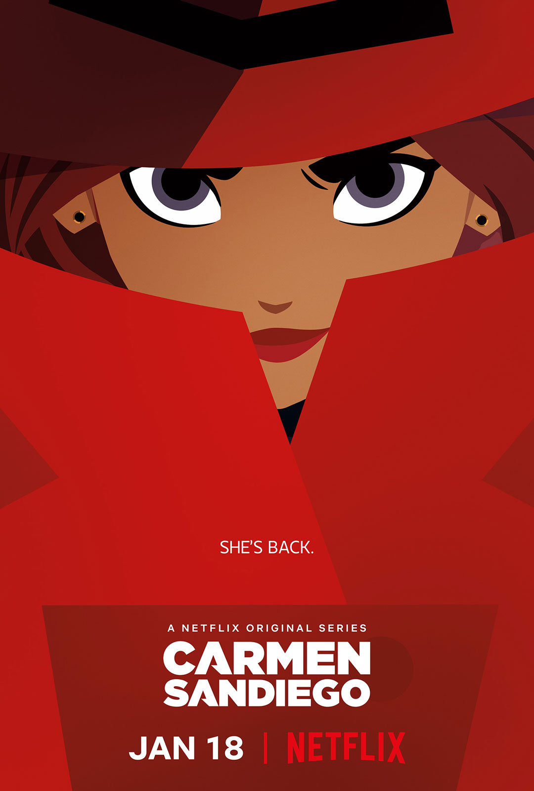 Carmen Sandiego stream