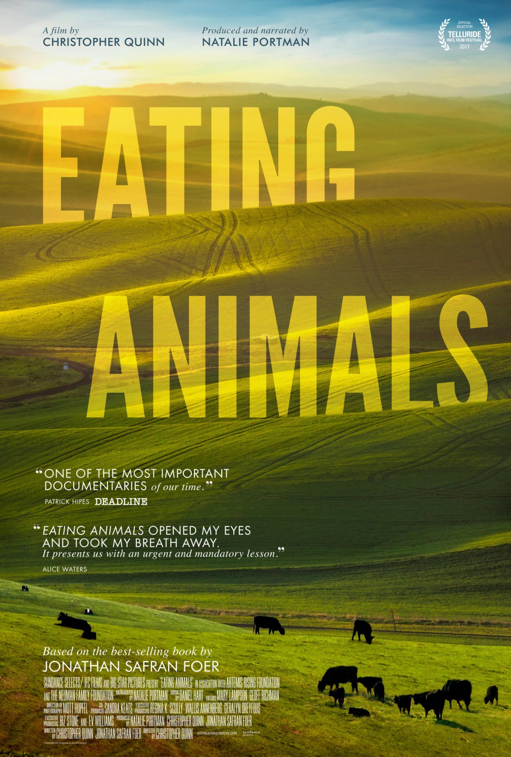 Eating Animals stream