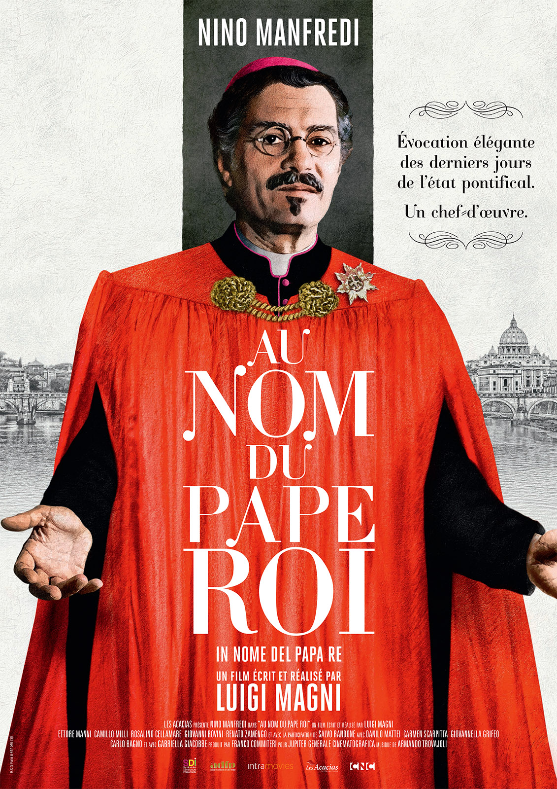 Au nom du Pape Roi