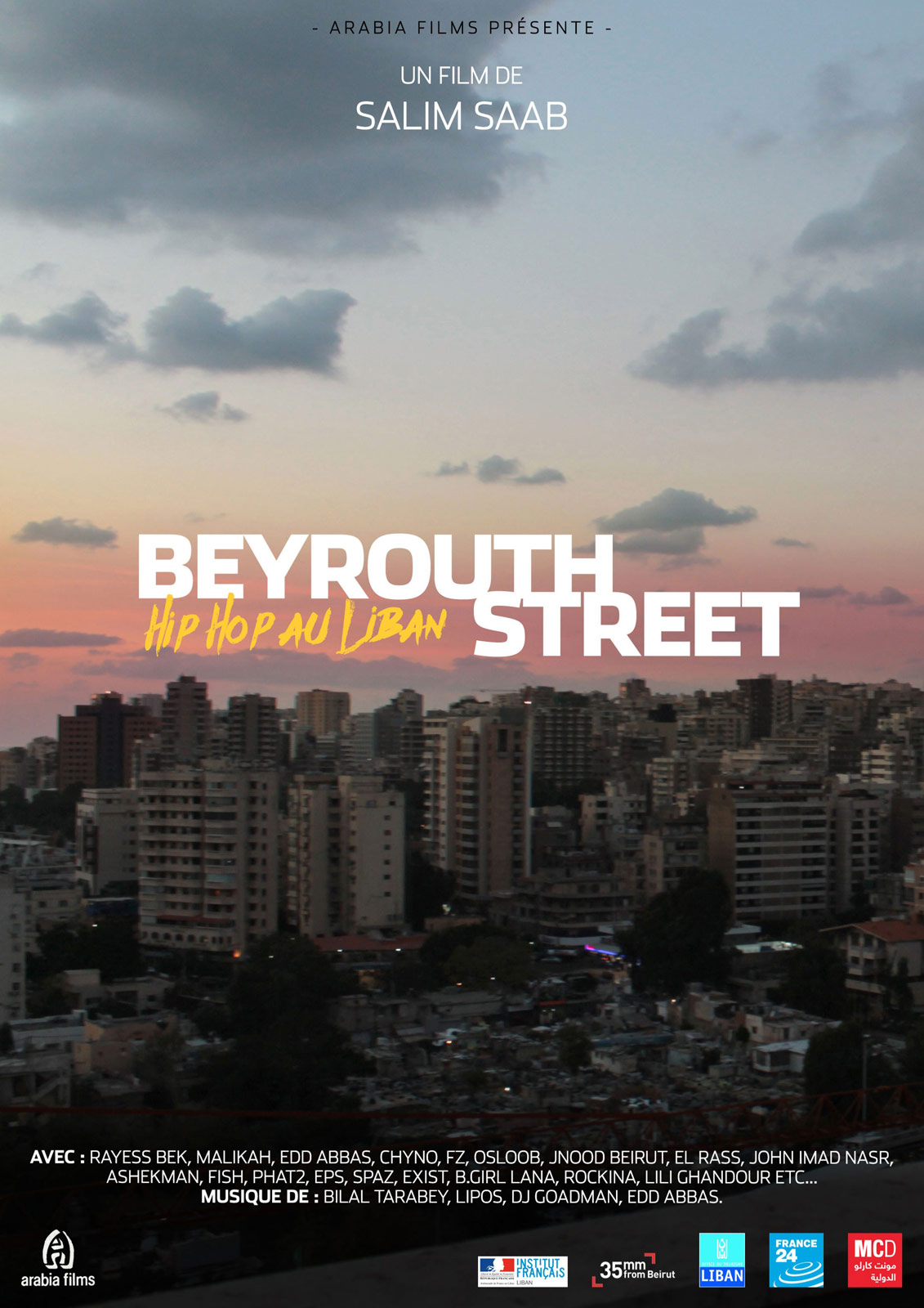 Beyrouth Street