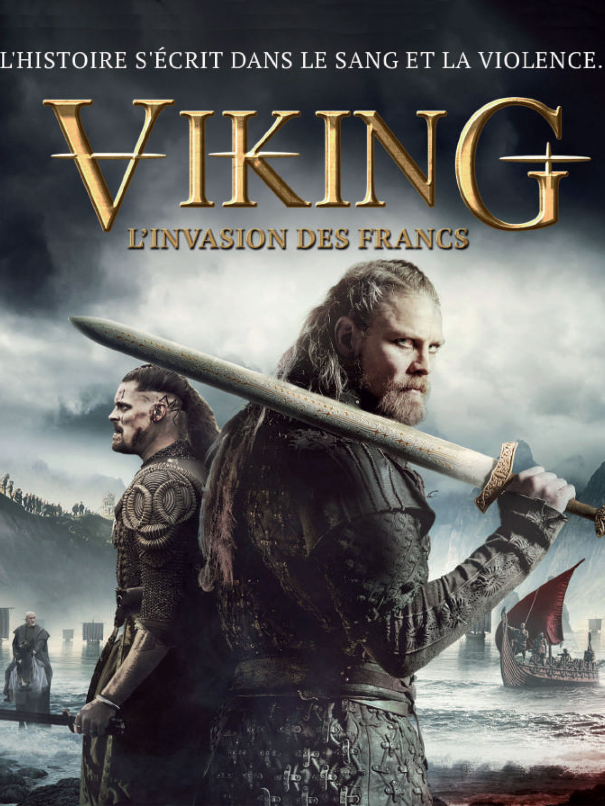 Viking - L'invasion des Francs stream