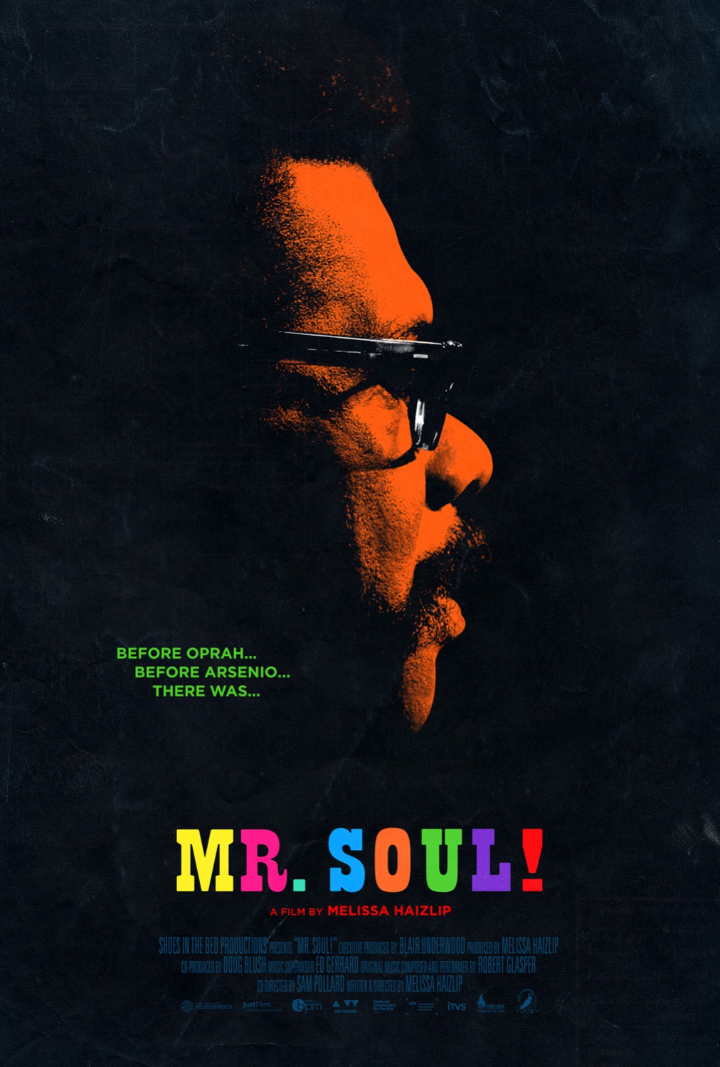 Mr. SOUL! stream