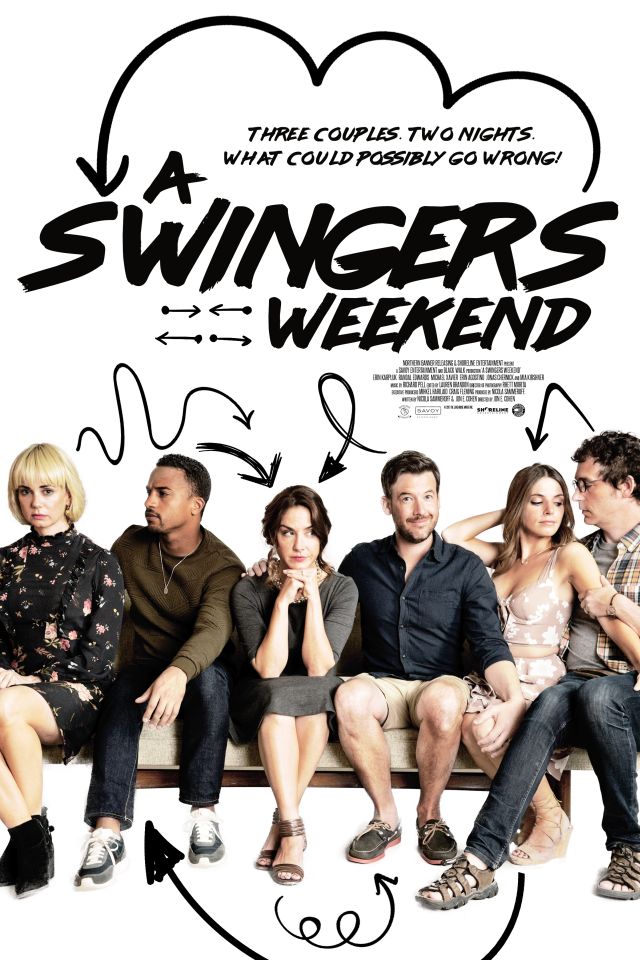 A Swingers Weekend stream