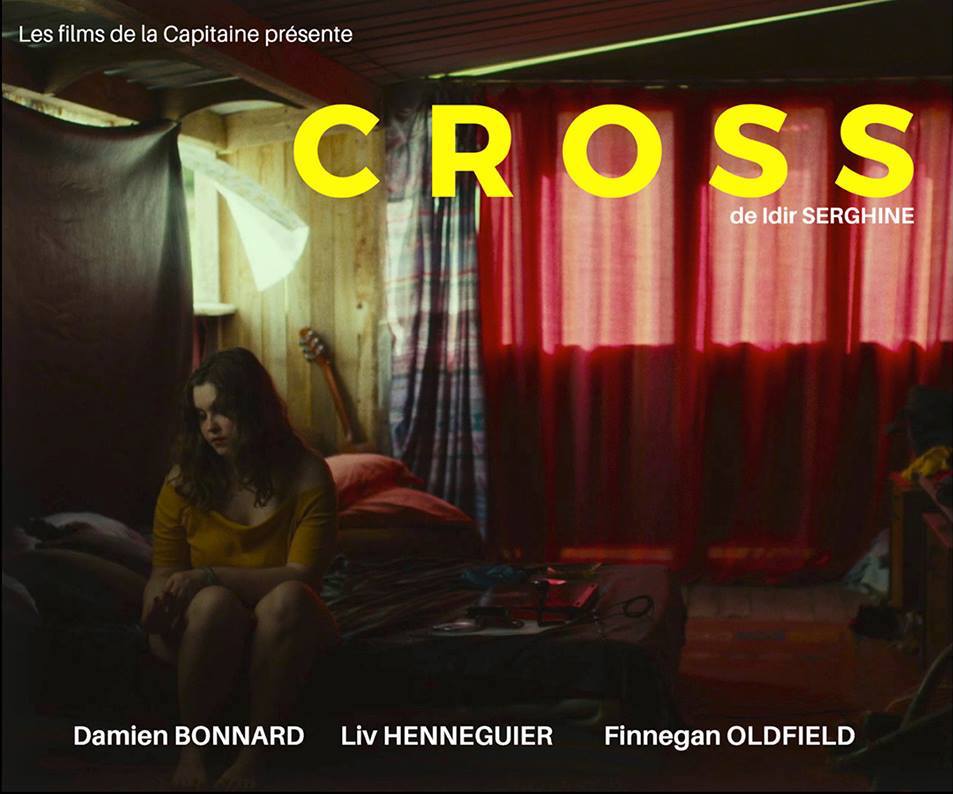 Cross stream