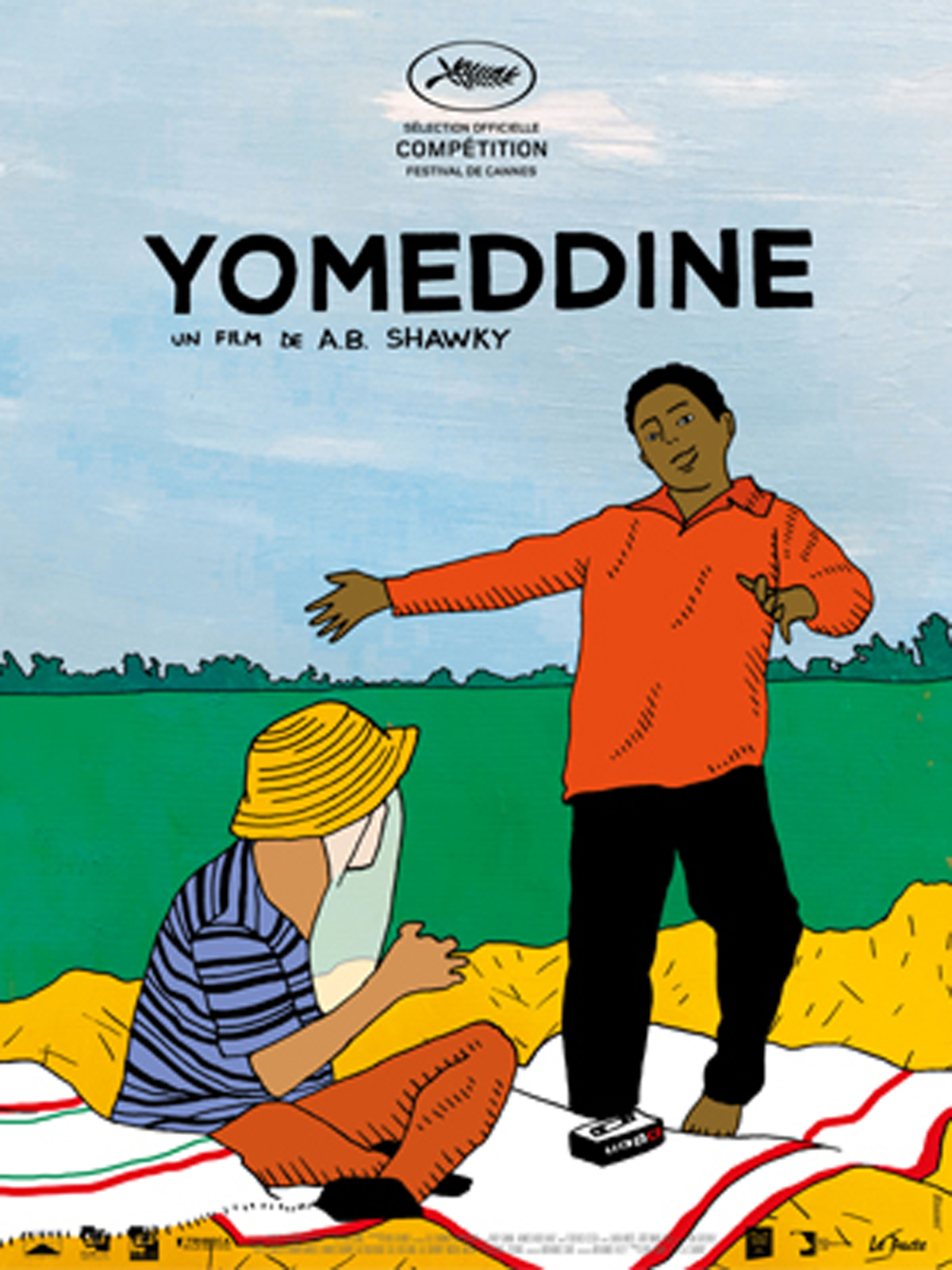 Yomeddine stream