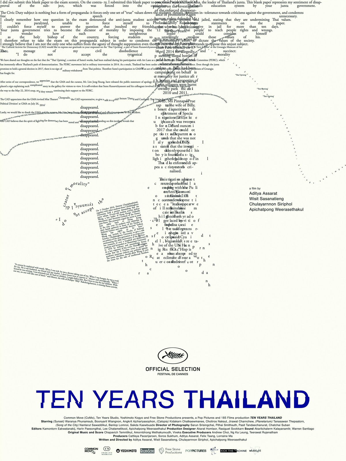 10 ans en Thaïlande stream