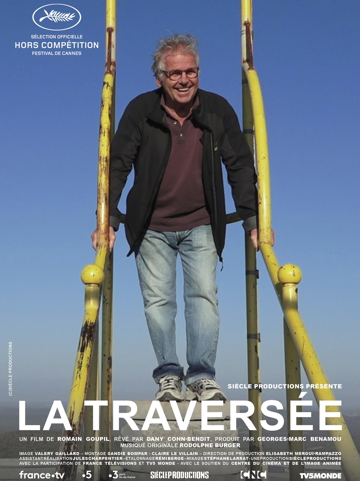 La traversée stream