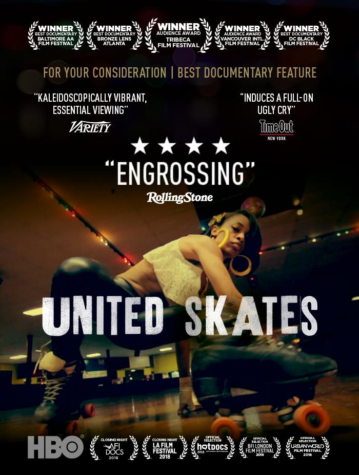 United Skates stream