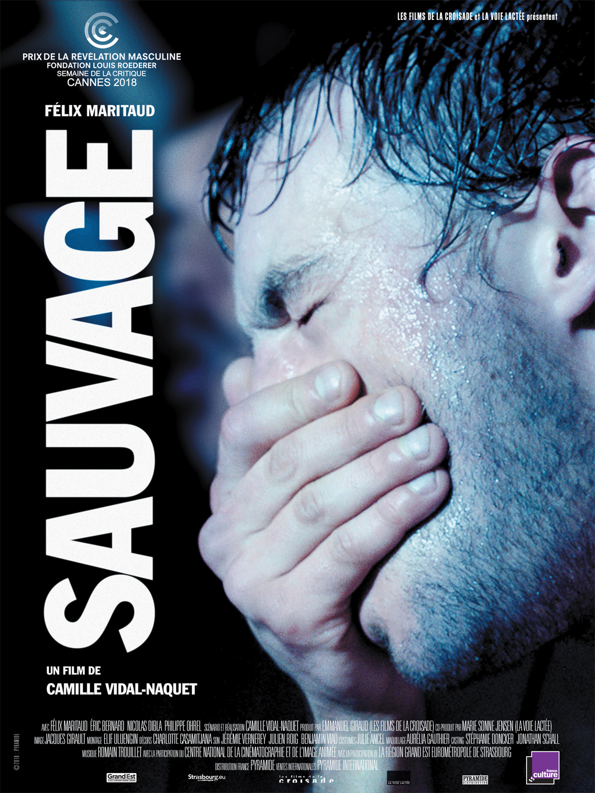 Sauvage stream