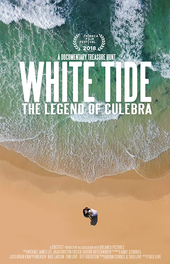 White Tide: The Legend of Culebra stream