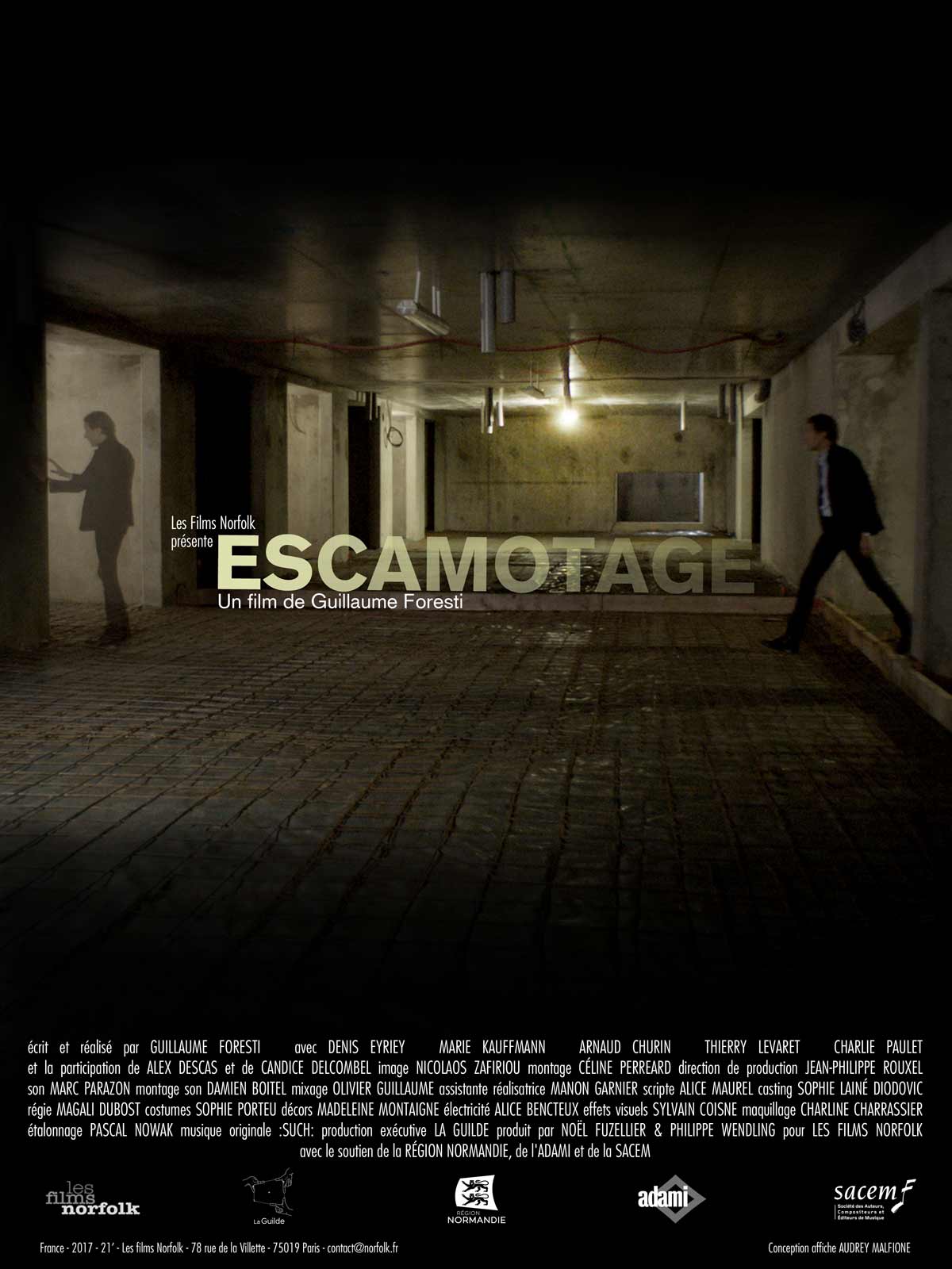 Escamotage