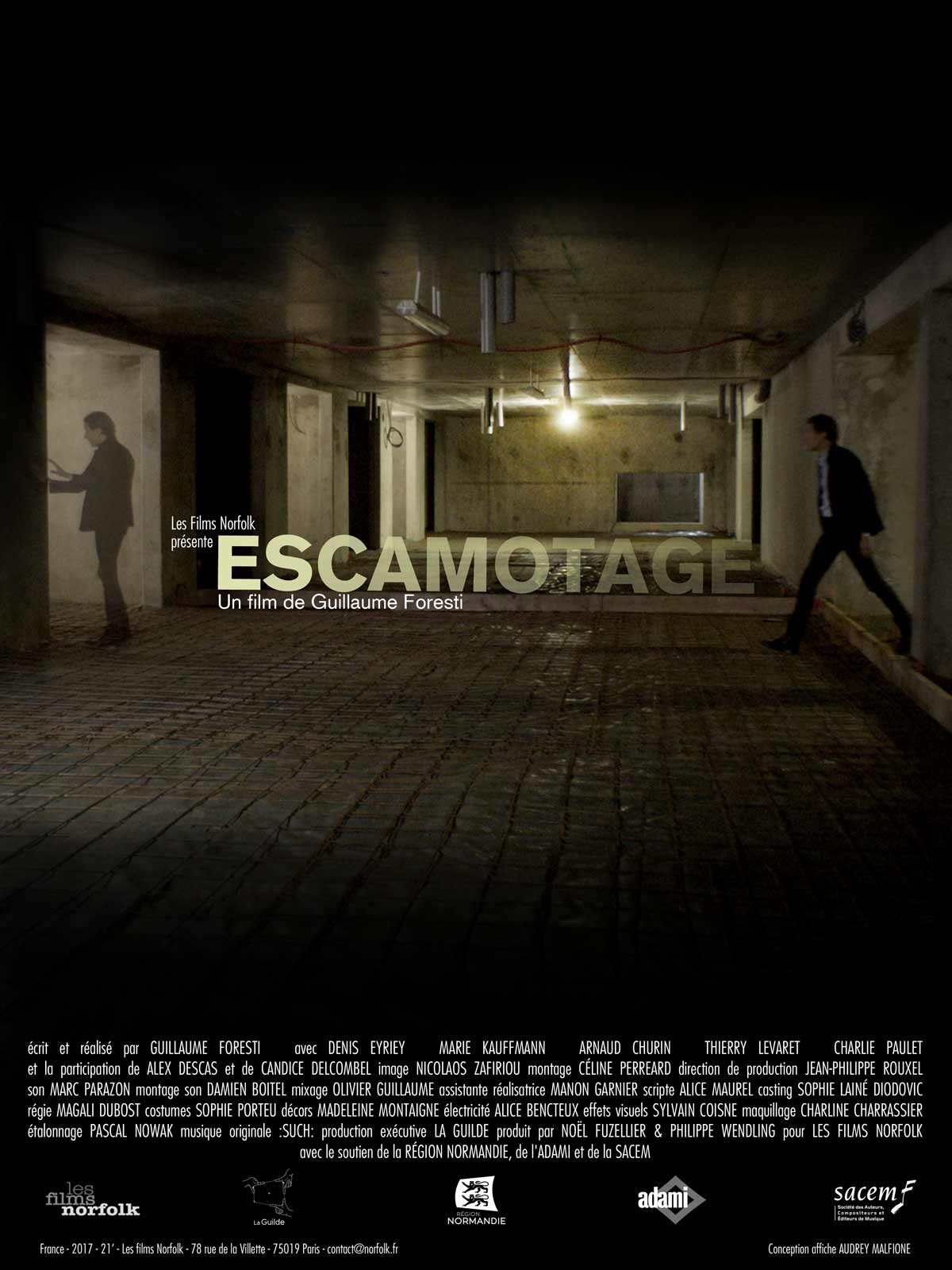 Escamotage