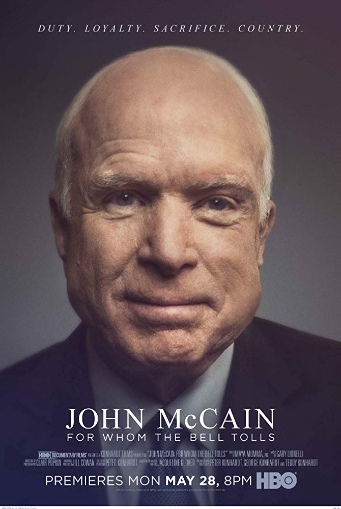 John McCain: For Whom the Bell Tolls stream