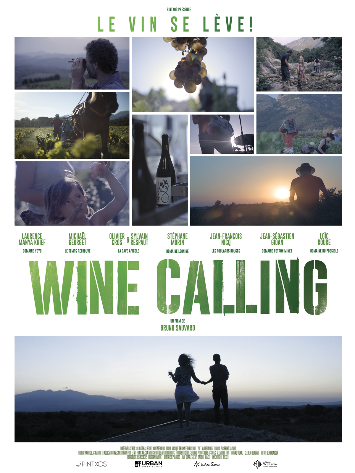 Wine Calling