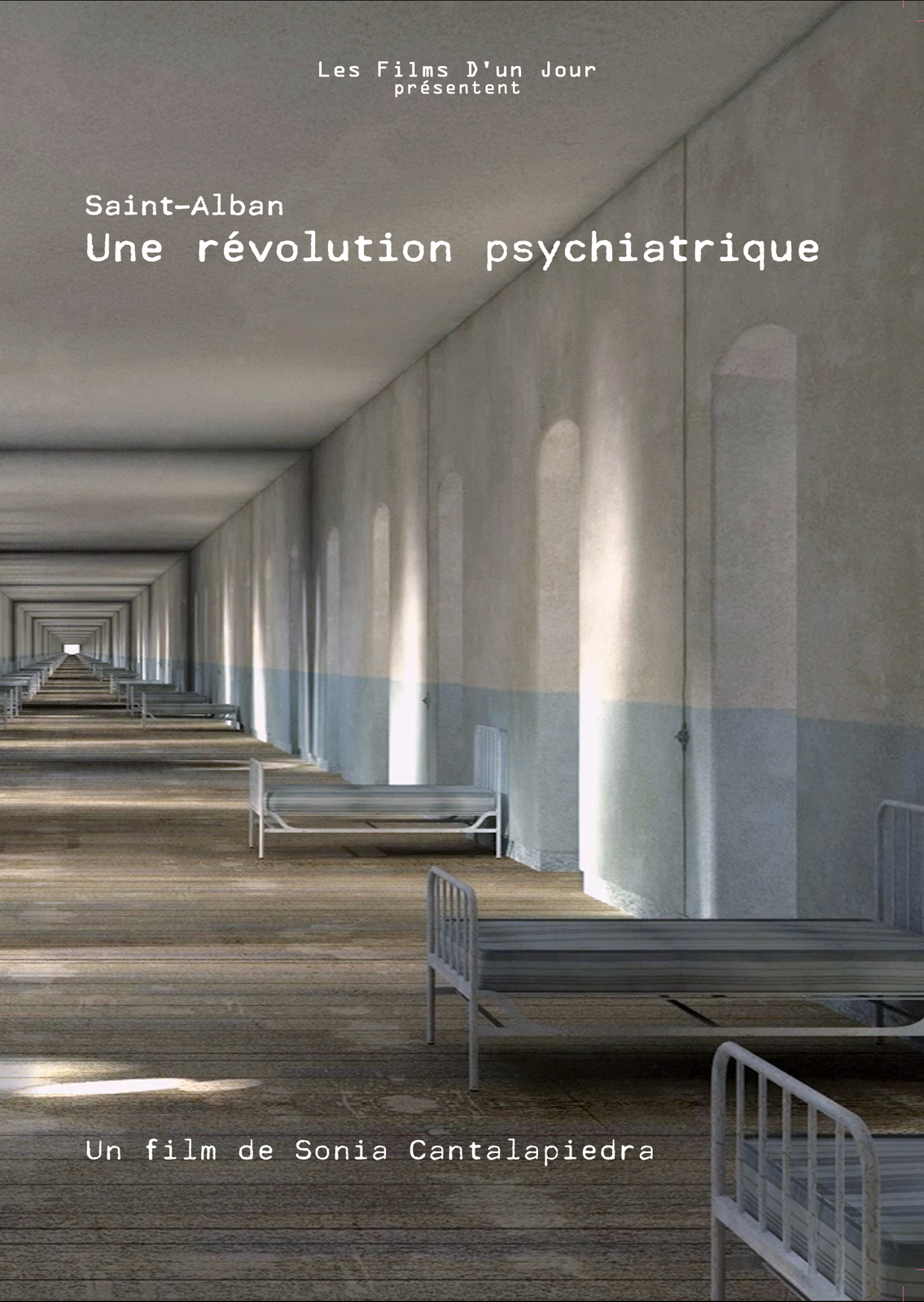 Saint-Alban, une révolution psychiatrique stream