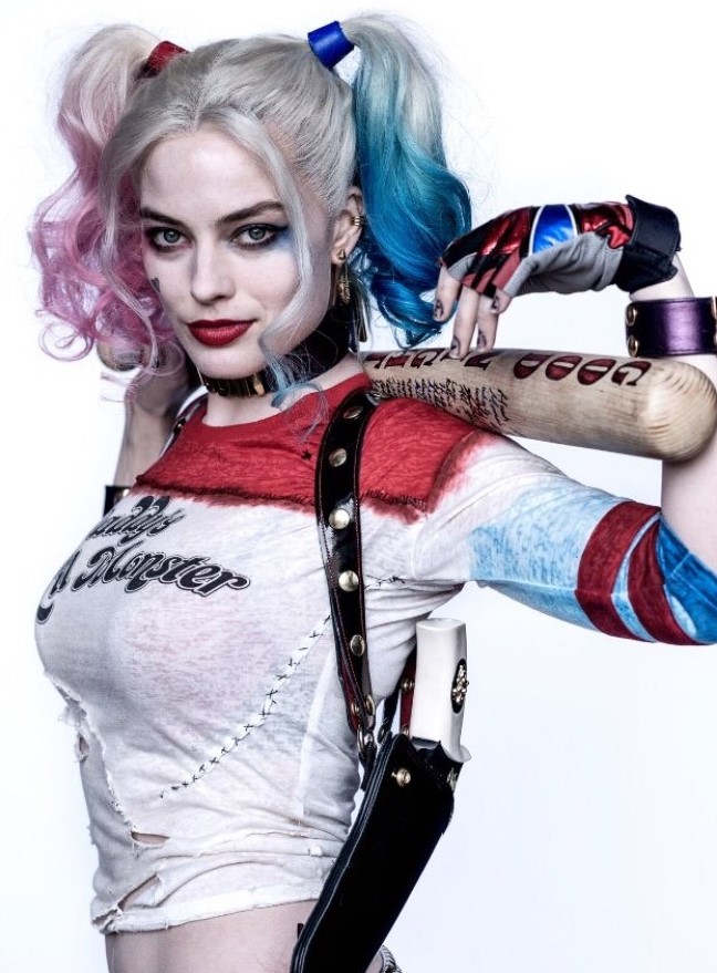 Birds of Prey (And the Fantabulous Emancipation of One Harley Quinn)