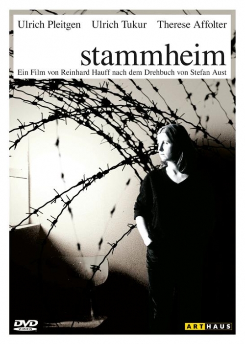 Le Proces Baader-Meinhof
