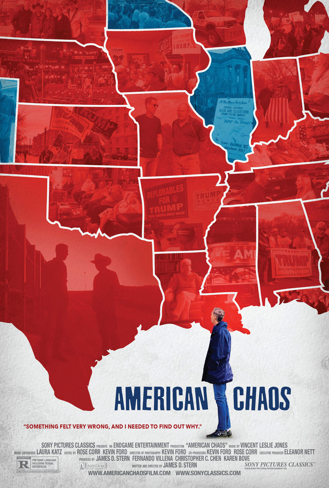 American Chaos stream