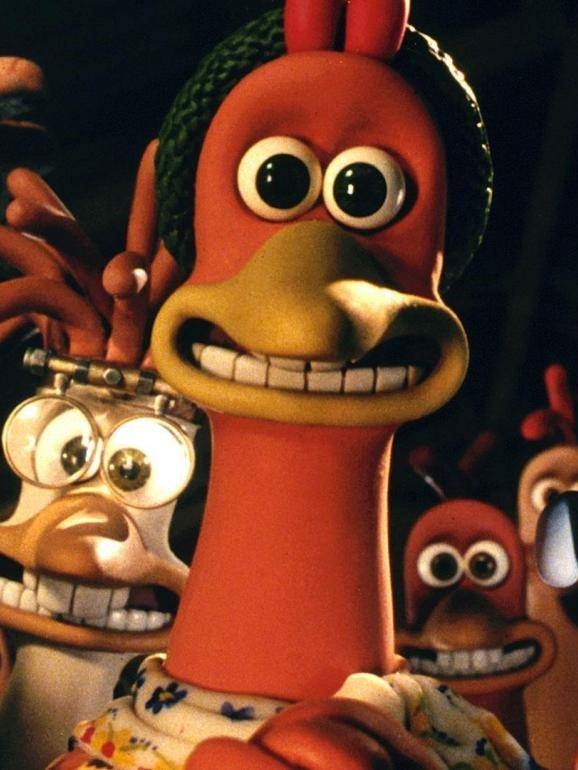 Chicken Run 2