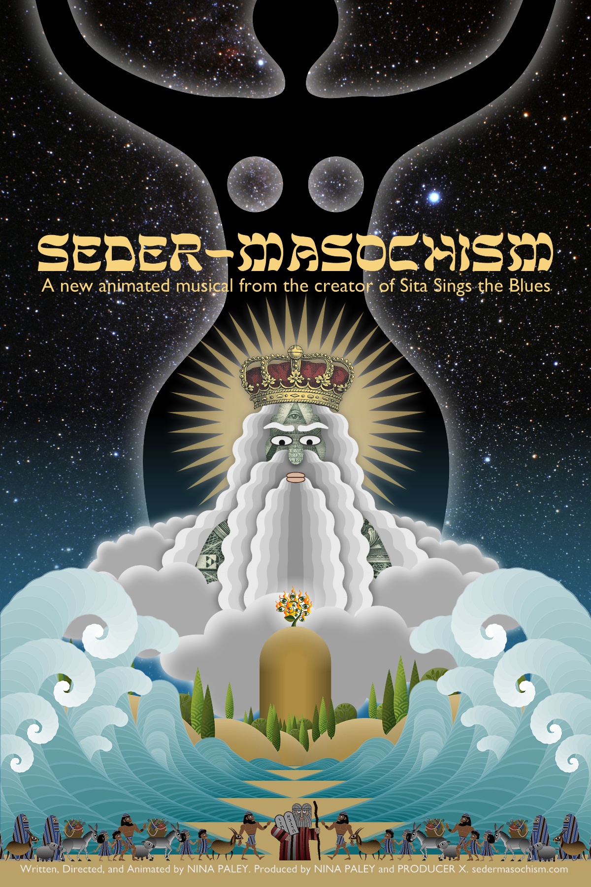 Seder-Masochism stream