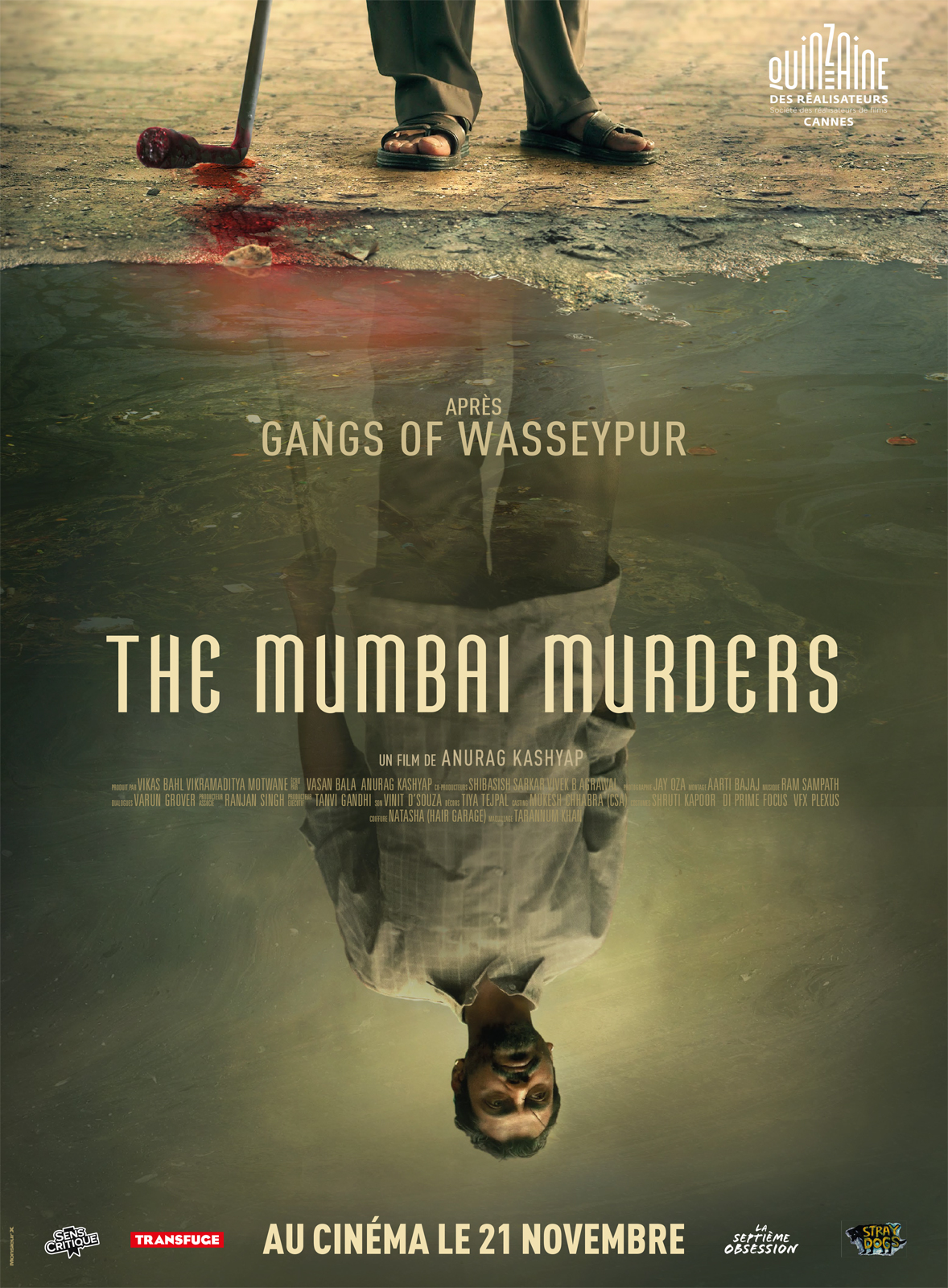 The Mumbai Murders stream