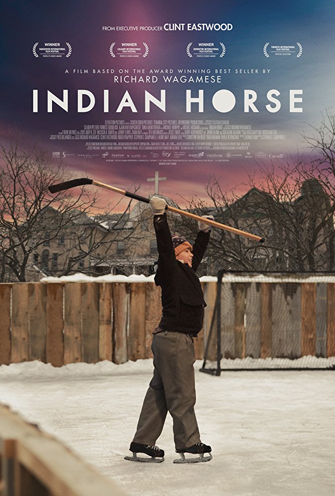 Indian Horse stream