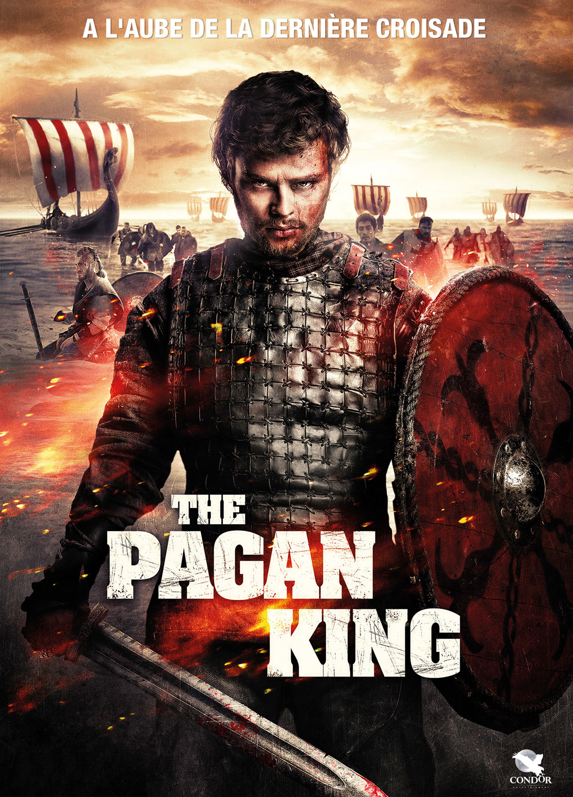 The Pagan King stream