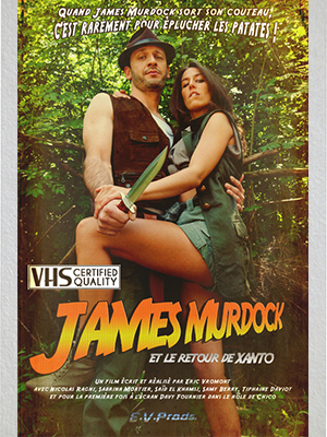 James Murdock et le retour de Xanto