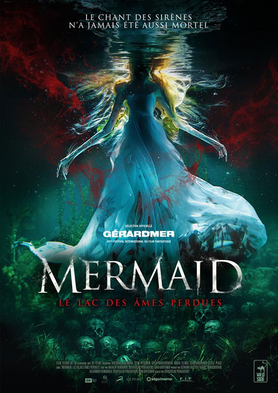 Mermaid, le lac des âmes perdues stream