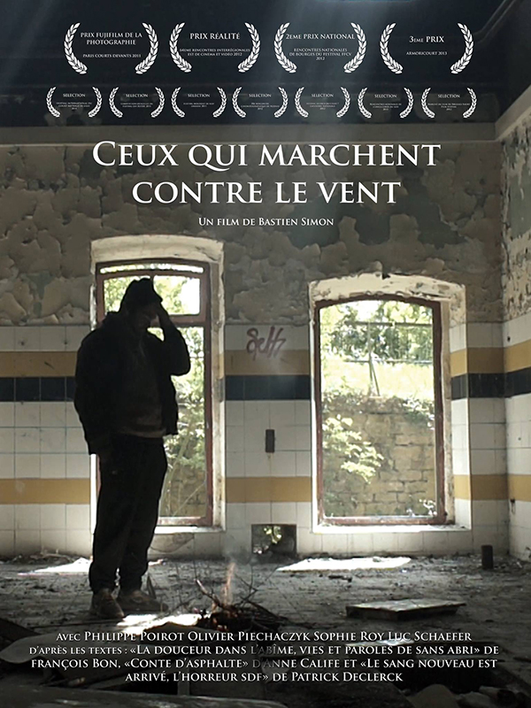 Ceux qui marchent contre le vent