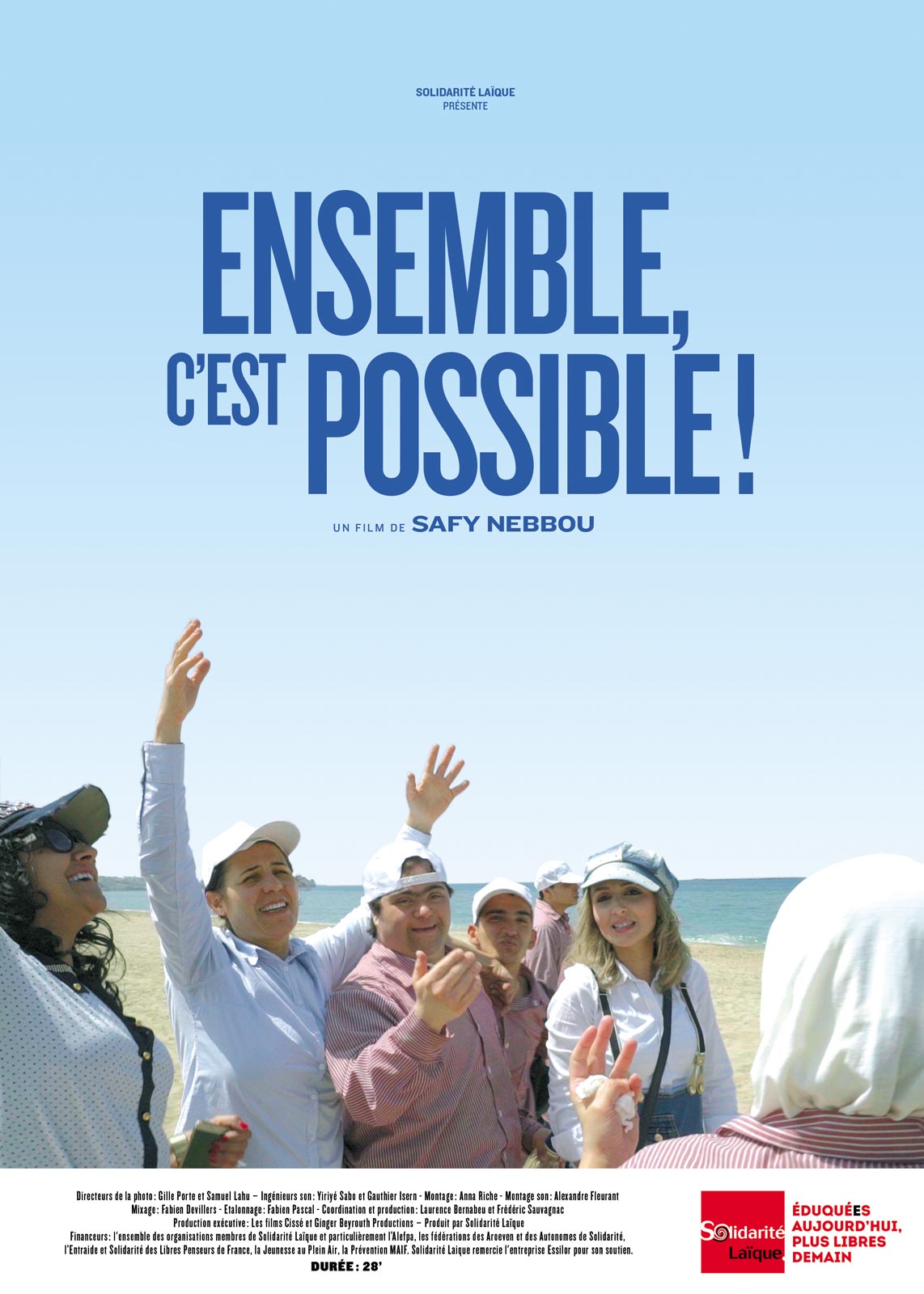 Ensemble, c’est possible! stream