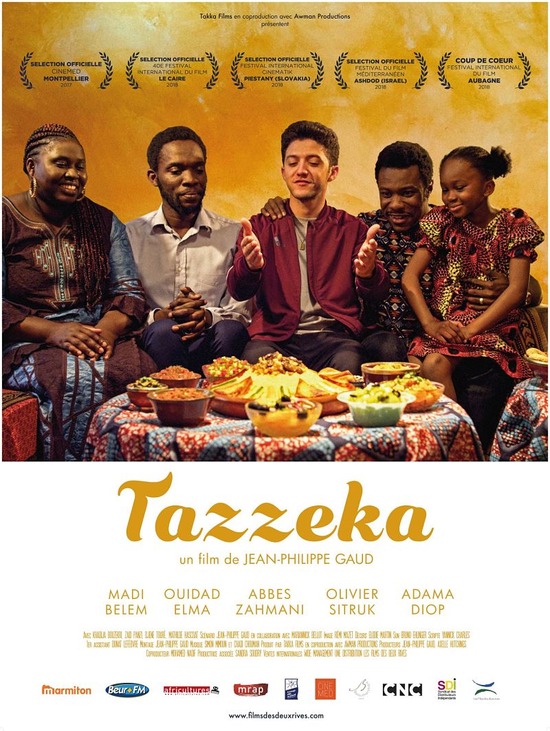 Tazzeka stream