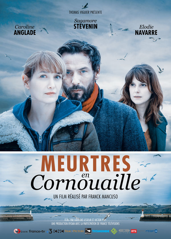 Meurtres en Cornouaille