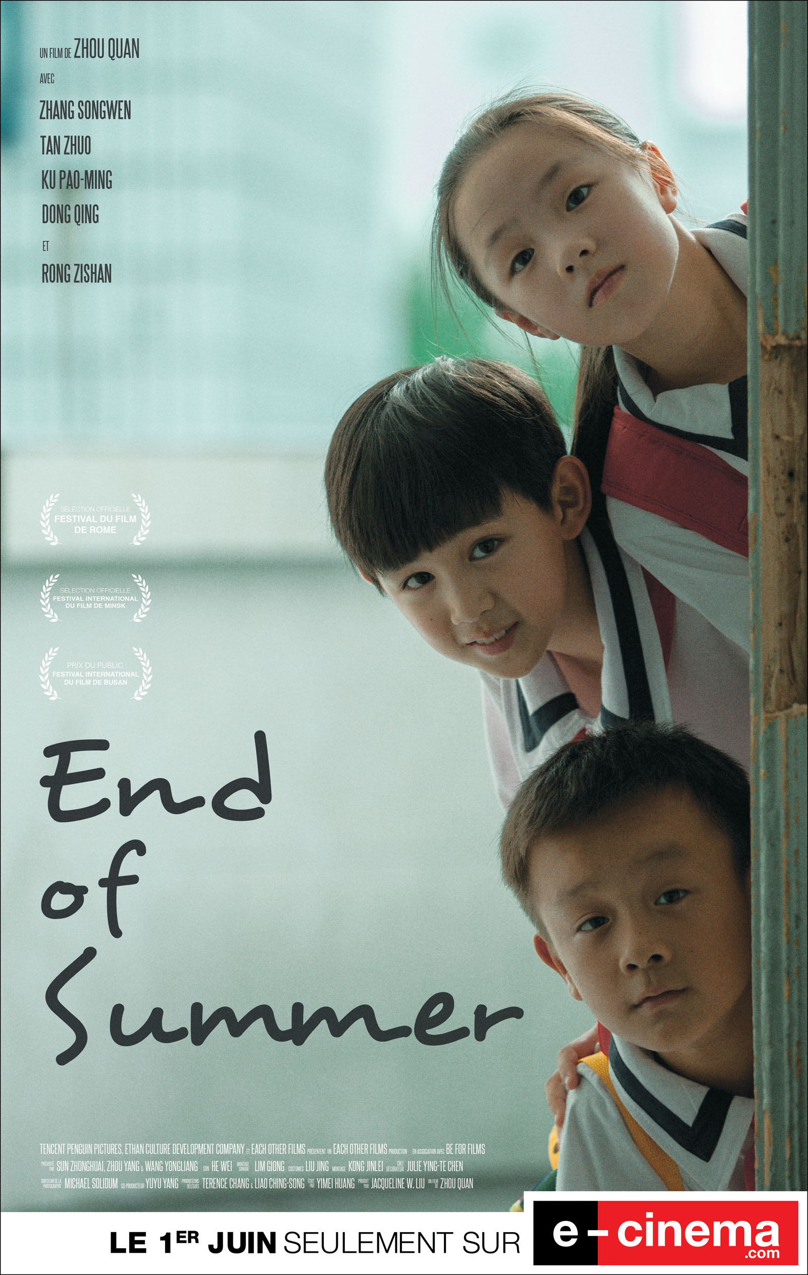 End of Summer