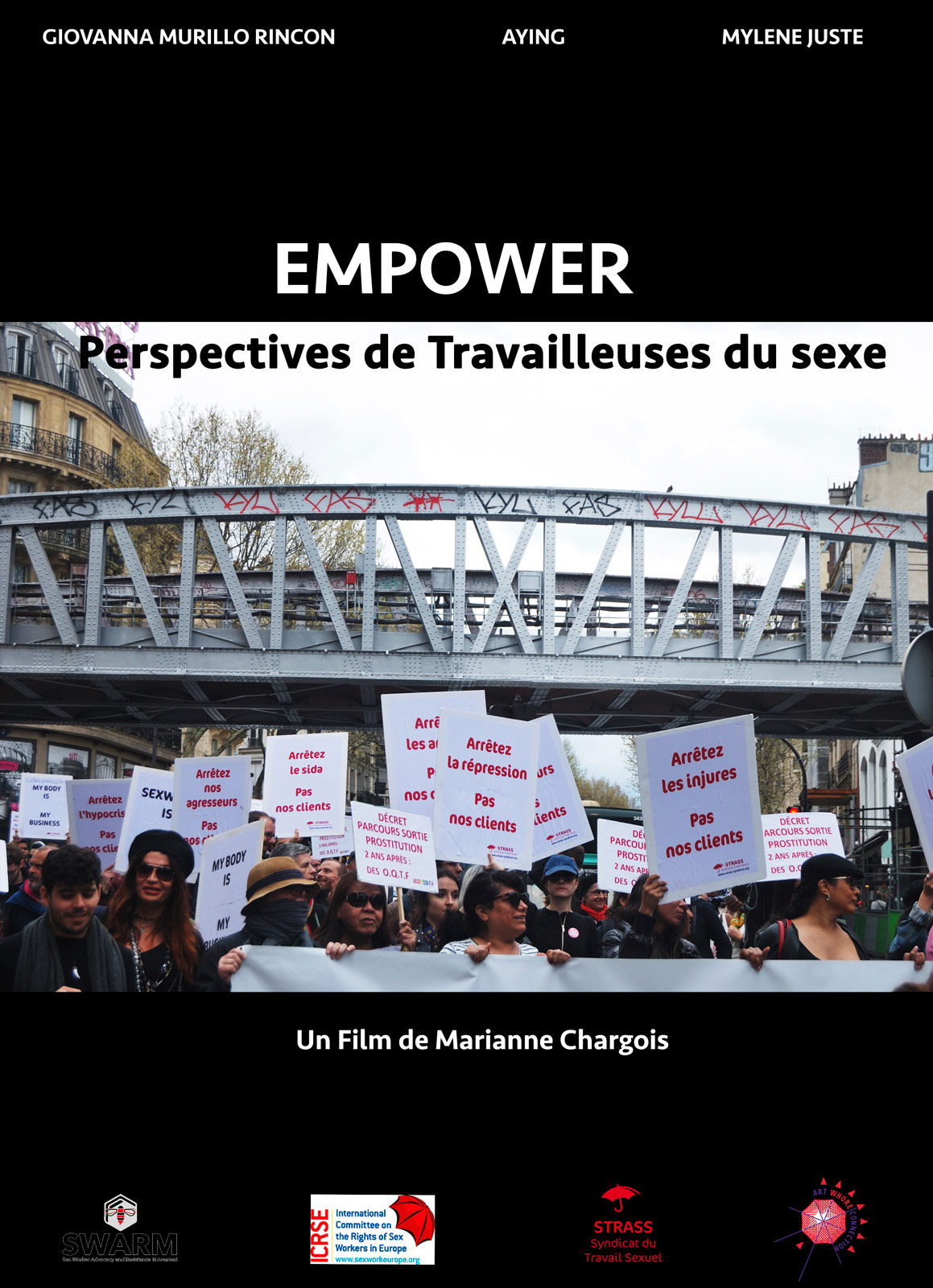 EMPOWER Perspectives de Travailleuses du sexe stream