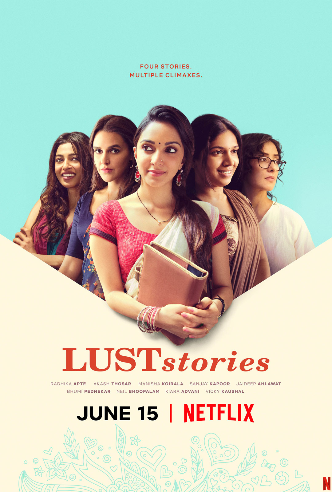 Lust Stories stream