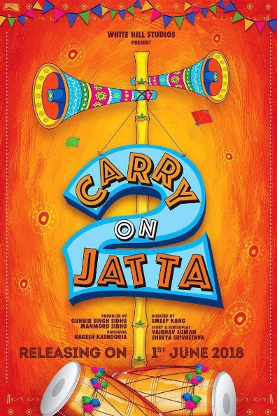 Carry On Jatta 2