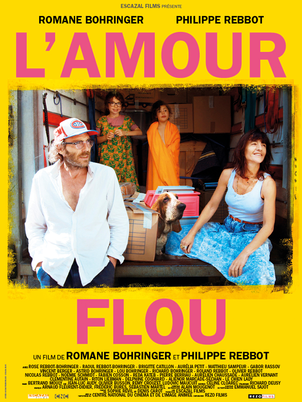 L'Amour flou stream