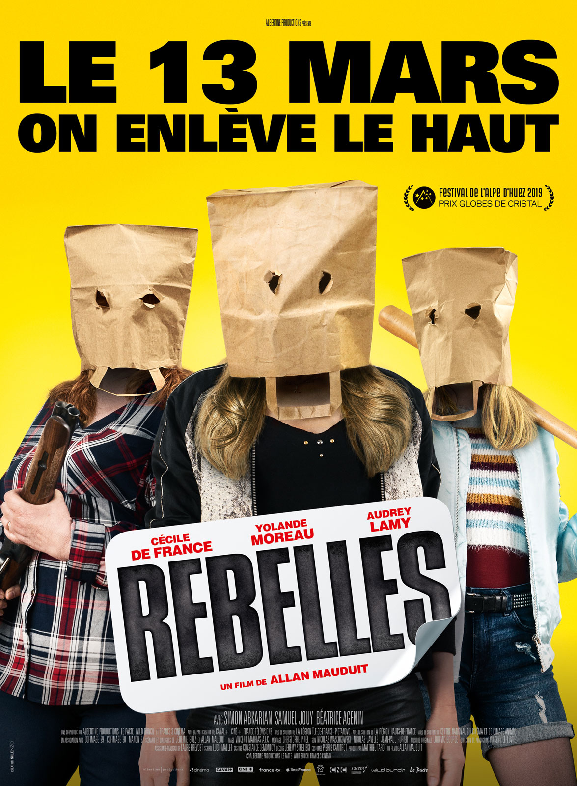 Rebelles stream