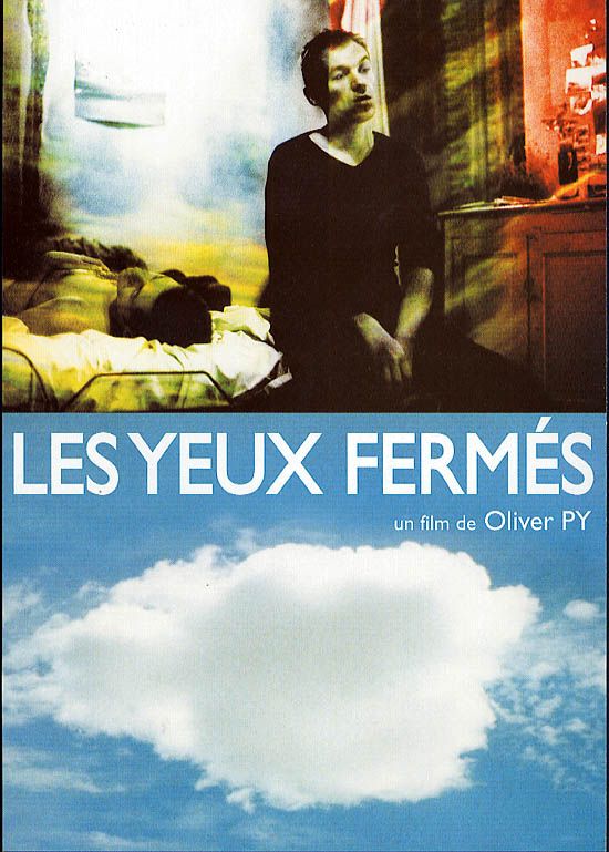 Les Yeux fermés