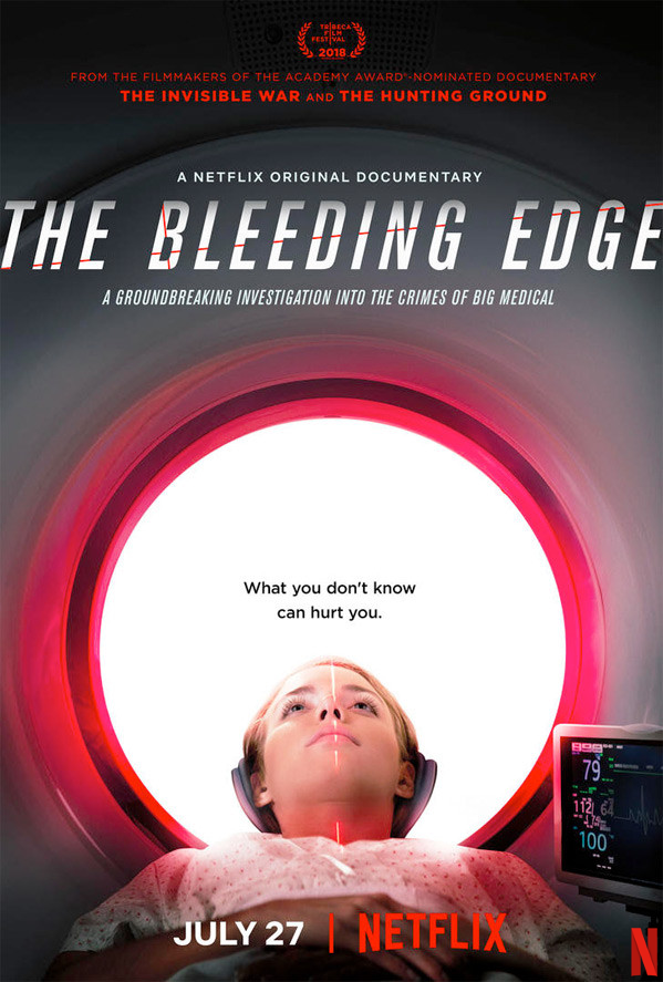 The Bleeding Edge