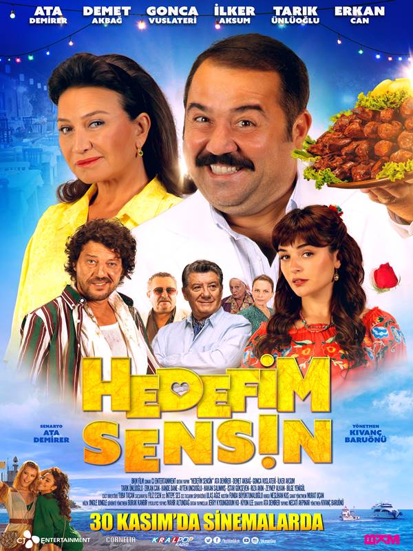 Hedefim Sensin stream