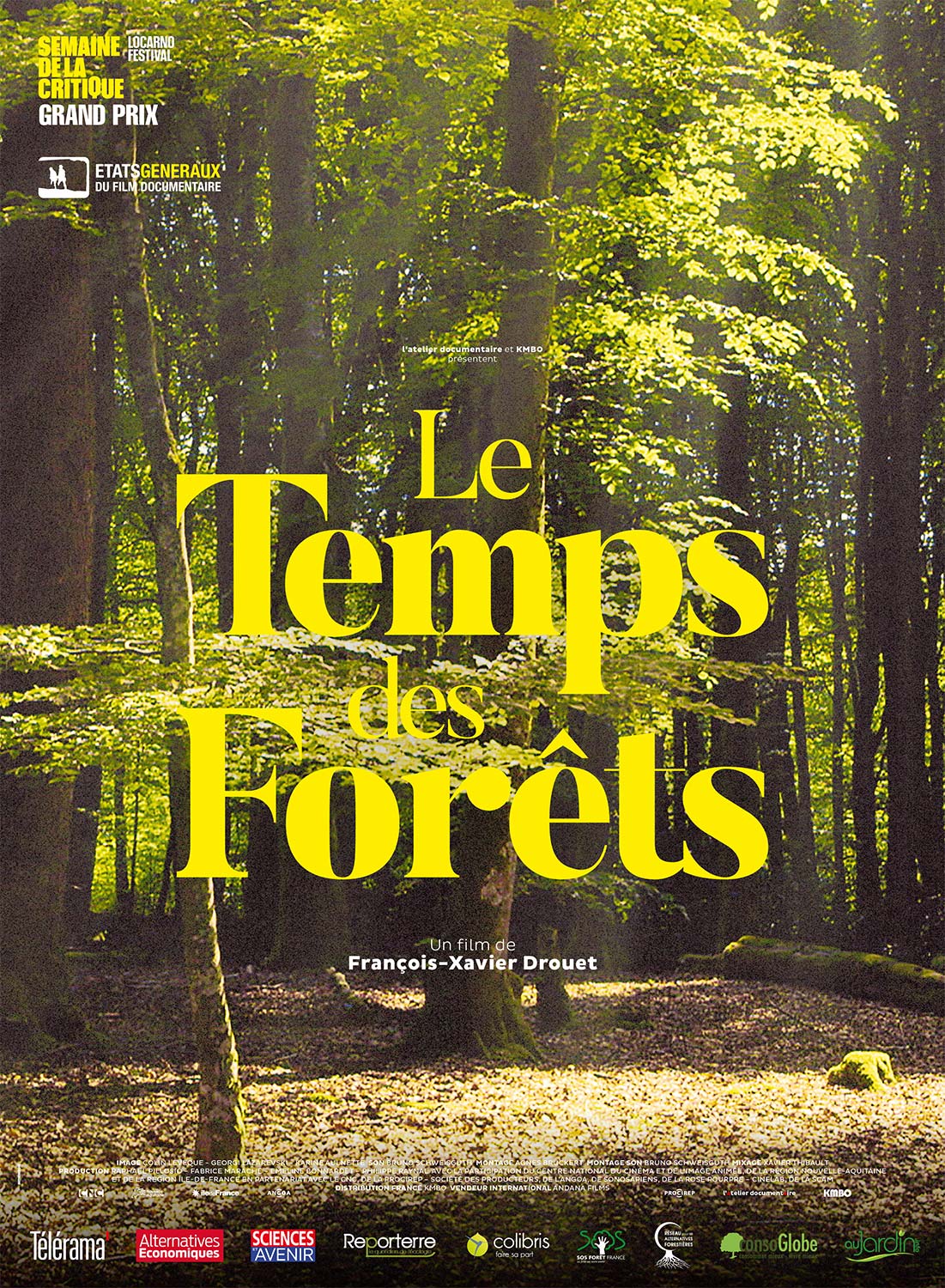 Le Temps des forêts stream