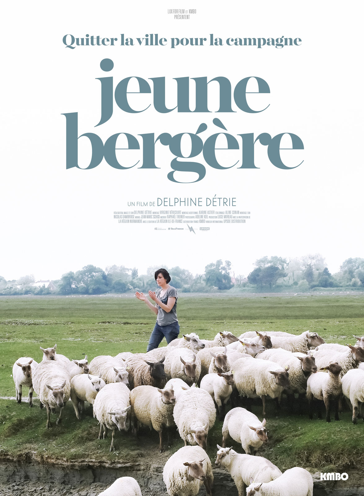 Jeune bergère stream