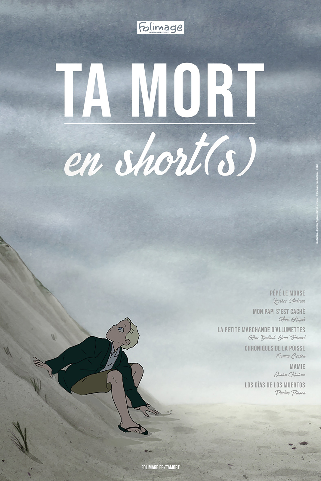 Ta mort en short(s) stream