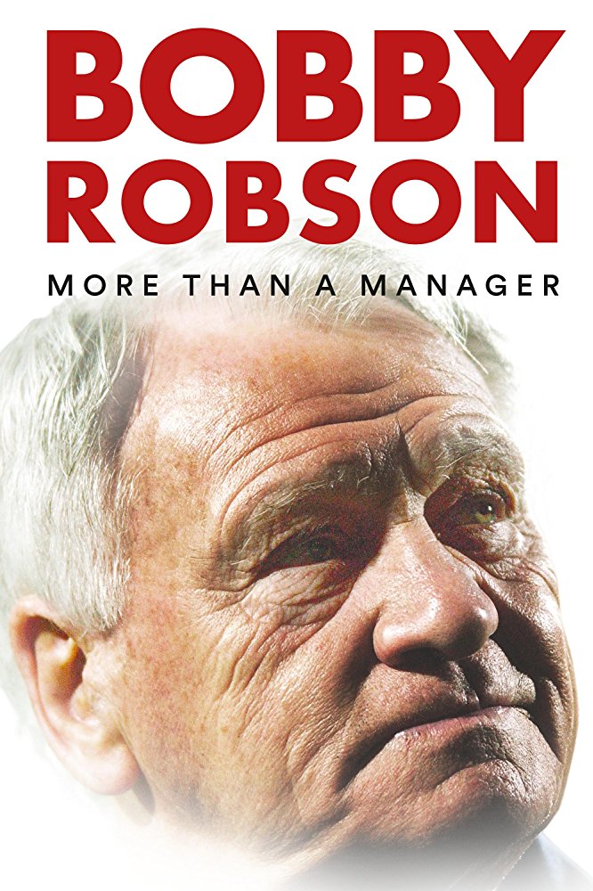 Bobby Robson: More Than a Manager stream