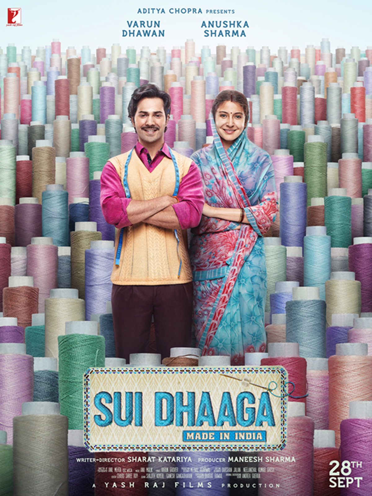 Sui Dhaaga - Made in India stream