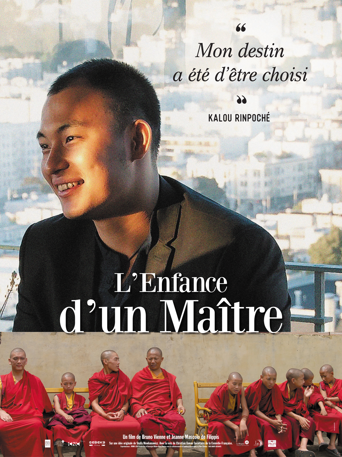 L'Enfance d'un maître